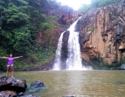 Cachoeira Fecho da Serra 1