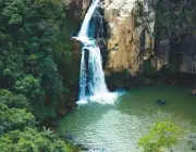 Cachoeira Fecho da Serra 2