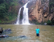 Cachoeira Fecho da Serra 5