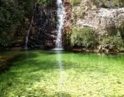Cachoeira Lagoa Azul 1