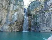 Cachoeira Lagoa Azul 2
