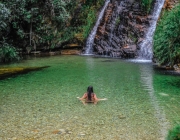 Cachoeira Lagoa Azul 3