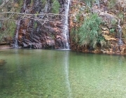 Cachoeira Lagoa Azul 4