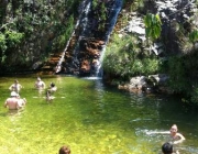 Cachoeira Lagoa Azul 6