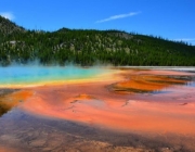 Caldeira de Yellowstonne 6