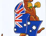 Canguru - Símbolo da Austrália 5