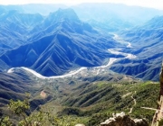 Copper Canyon - México