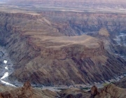 Fish River Canyon – Namíbia