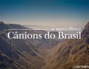 Cânions do Brasil 3