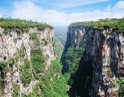 Cânions no Brasil 1