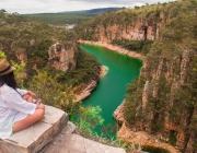 Canyons de Furnas em Capitólio 3