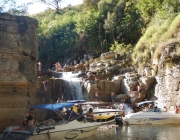 Canyons de Furnas em Capitólio 6