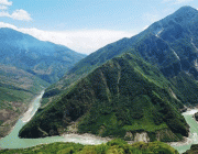 Yarlung Tsangpo Grand Canyon 1