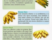 Características das Bananas 2