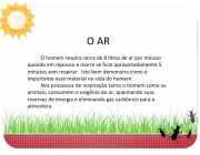 Características do Ar 1