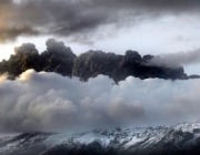 Características do Vulcão Sinabung 3