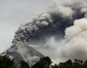 Características do Vulcão Sinabung 4