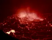 Catástrofes Causadas Pelo Vulcão Nyiragongo 5