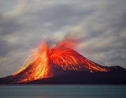 Catástrofes e Krakatoa 1