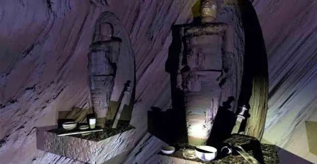 Caverna  Kinkaid Descoberta no Grand Canyon 3