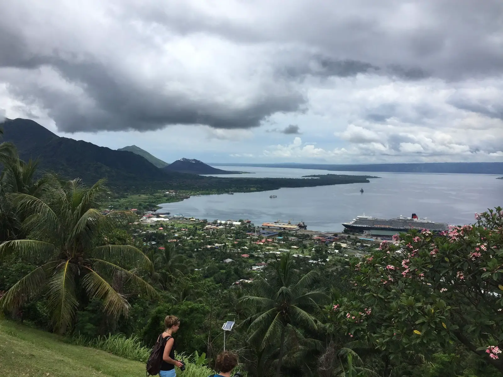 Cidade de Rabaul 2