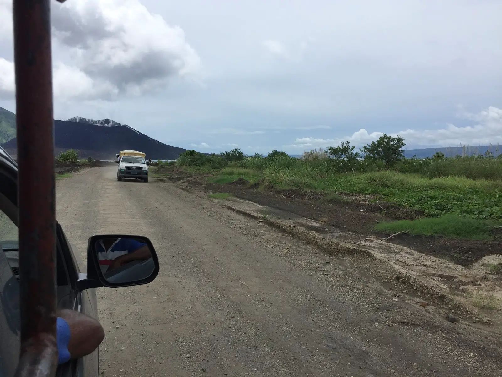 Cidade de Rabaul 3