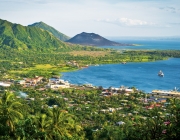 Cidade de Rabaul 3