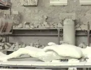 Cinzas da Pompeia 3