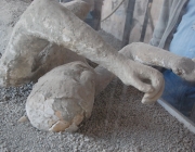 Cinzas da Pompeia 4