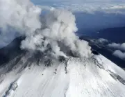 Cinzas Vulcânicas 2