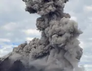 Cinzas Vulcânicas 3