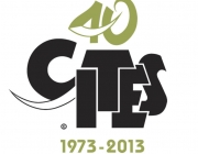 00_Logo_40 years CITES logotype