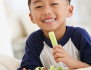 Comendo Alimentos da Família Brassicaceae 1