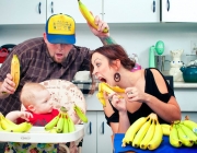 Comendo Banana 6
