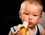 Comendo Banana 6