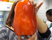 Comendo Pimentão 5