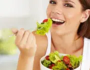 Comendo Vegetais 2