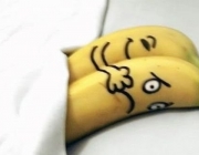 Comer Banana a Noite 4