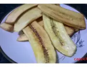 Comer Banana Pão 1