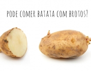 Comer Batata 4