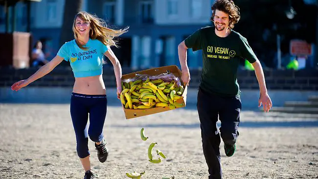 Comer Muita Banana 1