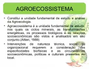 Conceito de Agroecossistema 4