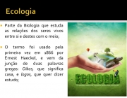 Conceitos Importantes da Ecologia 6