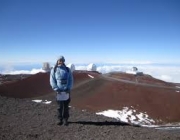 Condução ao topo do Mauna Kea 2