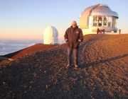 Condução ao topo do Mauna Kea 3