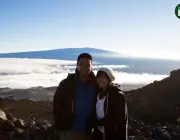 Condução ao topo do Mauna Kea 5
