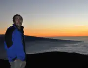 Condução ao topo do Mauna Kea 6