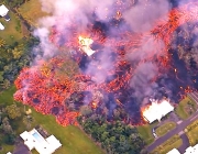 Consequência do Vulcão Kilauea 3