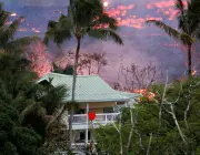 Consequência do Vulcão Kilauea 6