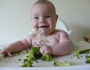 Consumindo Brócolis 3